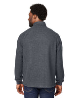 Men's Aura Sweater Fleece Quarter-Zip