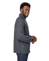 Men's Aura Sweater Fleece Quarter-Zip