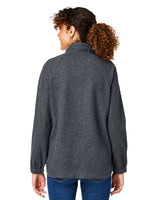 Ladies' Aura Sweater Fleece Quarter-Zip