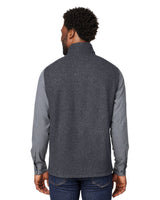 Men's Aura Sweater Fleece Vest