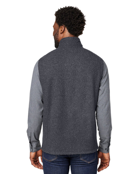 Men's Aura Sweater Fleece Vest