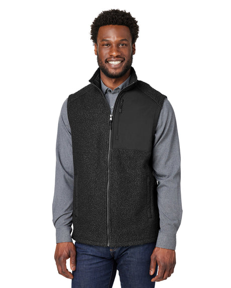 Men's Aura Sweater Fleece Vest