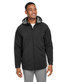 Men's City Hybrid Soft Shell Hooded Jacket