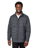Unisex Aura Fleece-Lined Jacket