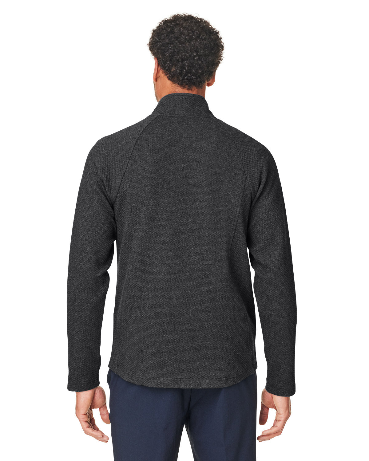 Men's Spirit Textured Full-Zip