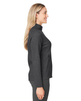 Ladies' Spirit Textured Full-Zip