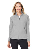 Chaqueta con cremallera completa texturizada Spirit para mujer