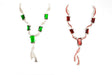 Rhinestone Jeweled Neck Piece