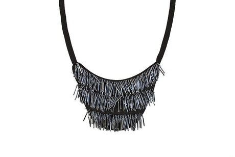 Beaded Neck Piece Necklace