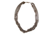 Braided Necklace Decorative Neck Piece