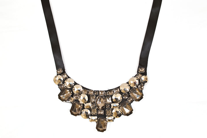 Gemstone Necklace Neck Piece