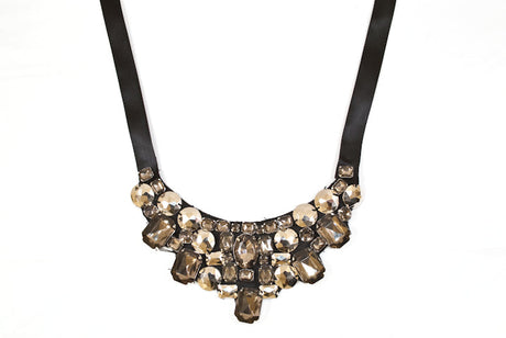 Gemstone Necklace Neck Piece