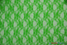 Giselle Floral Lace Polyester Spandex Fabric - Sheer Vintage Stretch Lace, 58/60" Width, Multiple Colors (1 Yard)