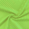 Waterfall On Polyester Spandex Fabric - Iridescent Sequin Dots, 56" Width (1 Yard)
