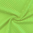 Waterfall Polyester Spandex Iridescent Fabric