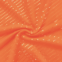 Waterfall Polyester Spandex Iridescent Fabric
