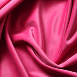 Camden Velvet Polyester Fabric - Solid Color, 60" Width (1 Yard)