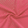 Waterfall Polyester Spandex Iridescent Fabric