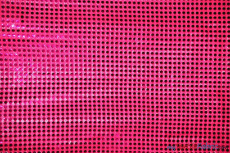 Confetti Dot Sequins Polyester Fabric - Round 6Mm Sequins, 45" Wide (1 Yard)
