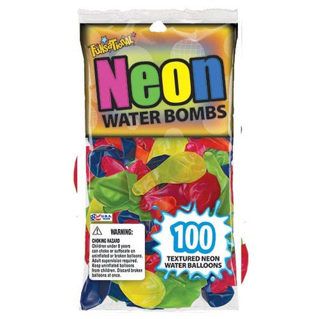Water Balloons Neon Water Bombs