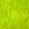 1 Yard Luxury Shaggy Faux Fur Fabric - 60" Width