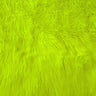 1 Yard Luxury Shaggy Faux Fur Fabric Soft Plush Cozy Home Decor 60 Inch Width