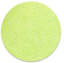 Glitter Heat Transfer Vinyl - Neon Yellow Rainbow, 20" H X 12" W (Foot)