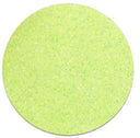 Glitter Vinyl Heat Transfer Vinyl - Neon Rainbow Yellow, 20" H x 12" W (Foot)