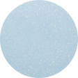 Glitter Heat Transfer Vinyl - Fluorescent Blue, 20" H x 12" W (Foot)