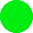 PUFF HTV Vinyl - Neon Green Heat Transfer Vinyl, Matte 3D Puff Finish, 1 Foot