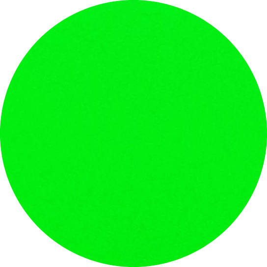 PUFF HTV Vinyl - Neon Green Heat Transfer Vinyl, Matte 3D Puff Finish, 1 Foot