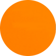 PUFF HTV Vinyl - Neon Orange Heat Transfer Vinyl - Neon Orange, 1 Foot