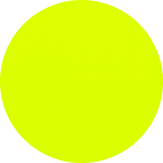 PUFF HTV Vinyl - Neon Yellow Heat Transfer Vinyl Fabric (1 Foot)
