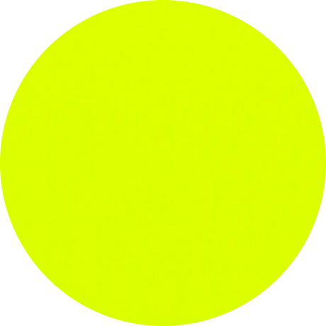 PUFF HTV Vinyl - Neon Yellow Heat Transfer Vinyl Fabric (1 Foot)