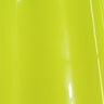 Lucky Friends Vinyl Heat Transfer Vinyl Fabric - Neon Yellow, Hot Peel, 20" H X 12" W, 20" H X 36" W, 20" H X 180" W, 20" H X 900" W (1 Foot, 1 Yard, 5 Yards, 25 Yards)