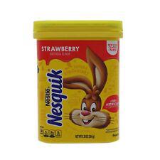 Nestle Nesquik Strawberry Powder 18.7