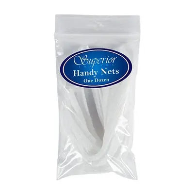 Thread Cone Nets 12-Pack