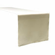 Polyester Poplin Fabric - Table Runner, 12" Wide X 72" Long (1 Piece)