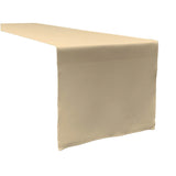 Polyester Poplin Fabric - Table Runner, 12" Wide X 72" Long (1 Piece)