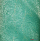 Crystal Organza Polyester Fabric - Sparkle Sheer, 58/60" Width, Yards & Bolts (1 Yard)