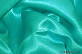 Superior Quality Crepe Back Satin Fabric - Multiple Colors, 58/60" Width (1 Yard)