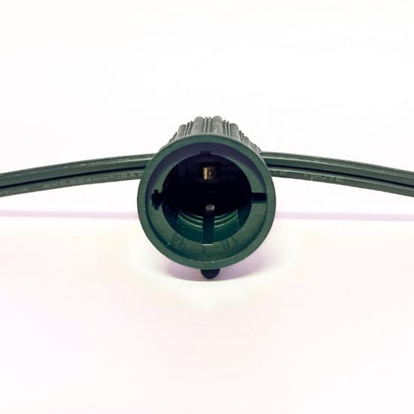 C9 Socket Cord - 500' 15" Spacing
