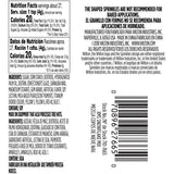 Wilton Snowflake Sprinkles, 4.16 oz. Red, Green & White Mix