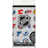 NHL Table Cover 54 x 84 Inch