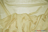 Two Tone Chiffon Polyester Fabric - Iridescent Sheer, 58/60" Width, Multiple Colors (Yards, Bolts, Sample Swatch)