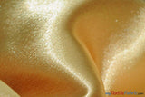 Superior Quality Crepe Back Satin Fabric - Multiple Colors, 58/60" Width (1 Yard)