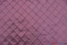 Pintuck 2X2 Taffeta Fabric - Diamond Pattern, 54" Width, Multiple Colors (1 Yard)