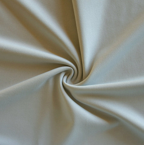 Athletic Dri-Fit Midweight Lycra Jersey Knit Fabric in Night Silver