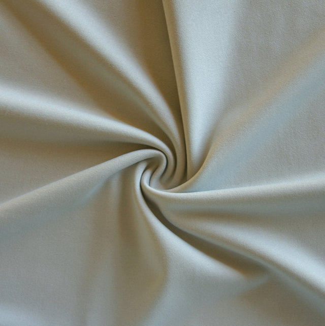 Athletic Dri-Fit Midweight Lycra Jersey Knit Fabric in Night Silver