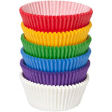 on Rainbow Cupcake Liners – 150 Count